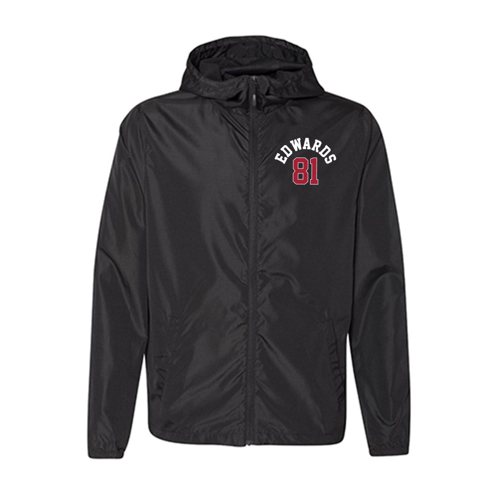Alabama - NCAA Football : Kaleb Edwards - Windbreaker-0
