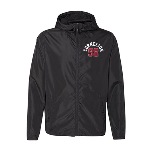 Alabama - NCAA Football : Tucker Cornelius - Windbreaker-0