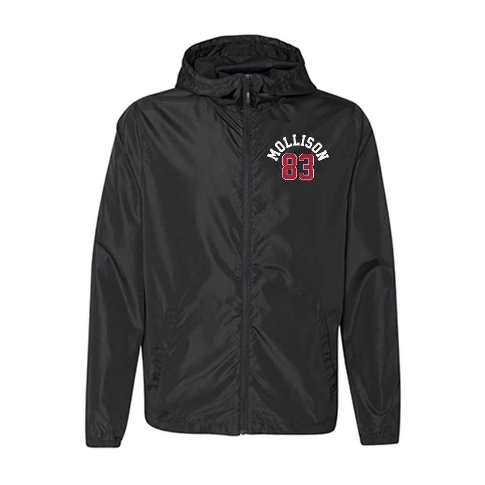 Alabama - NCAA Football : Cooper Mollison - Windbreaker-0