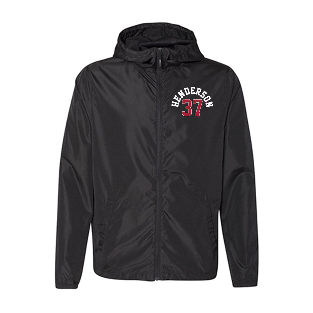Alabama - NCAA Football : Tyler Henderson - Windbreaker-0