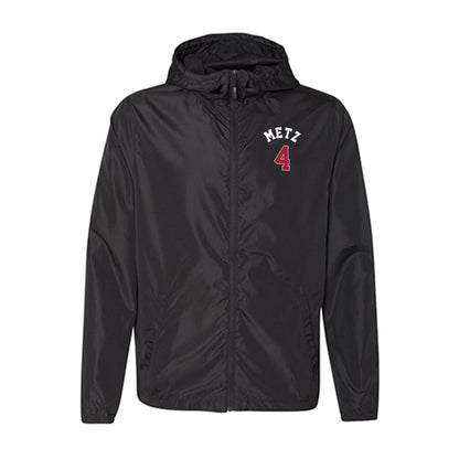 Alabama - NCAA Football : Luke Metz - Windbreaker-0