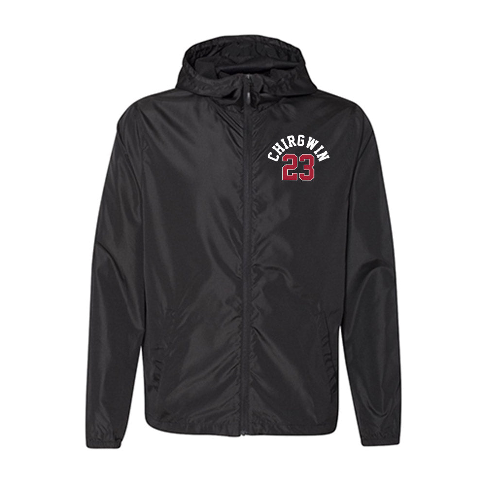 Alabama - NCAA Football : MJ Chirgwin - Windbreaker-0