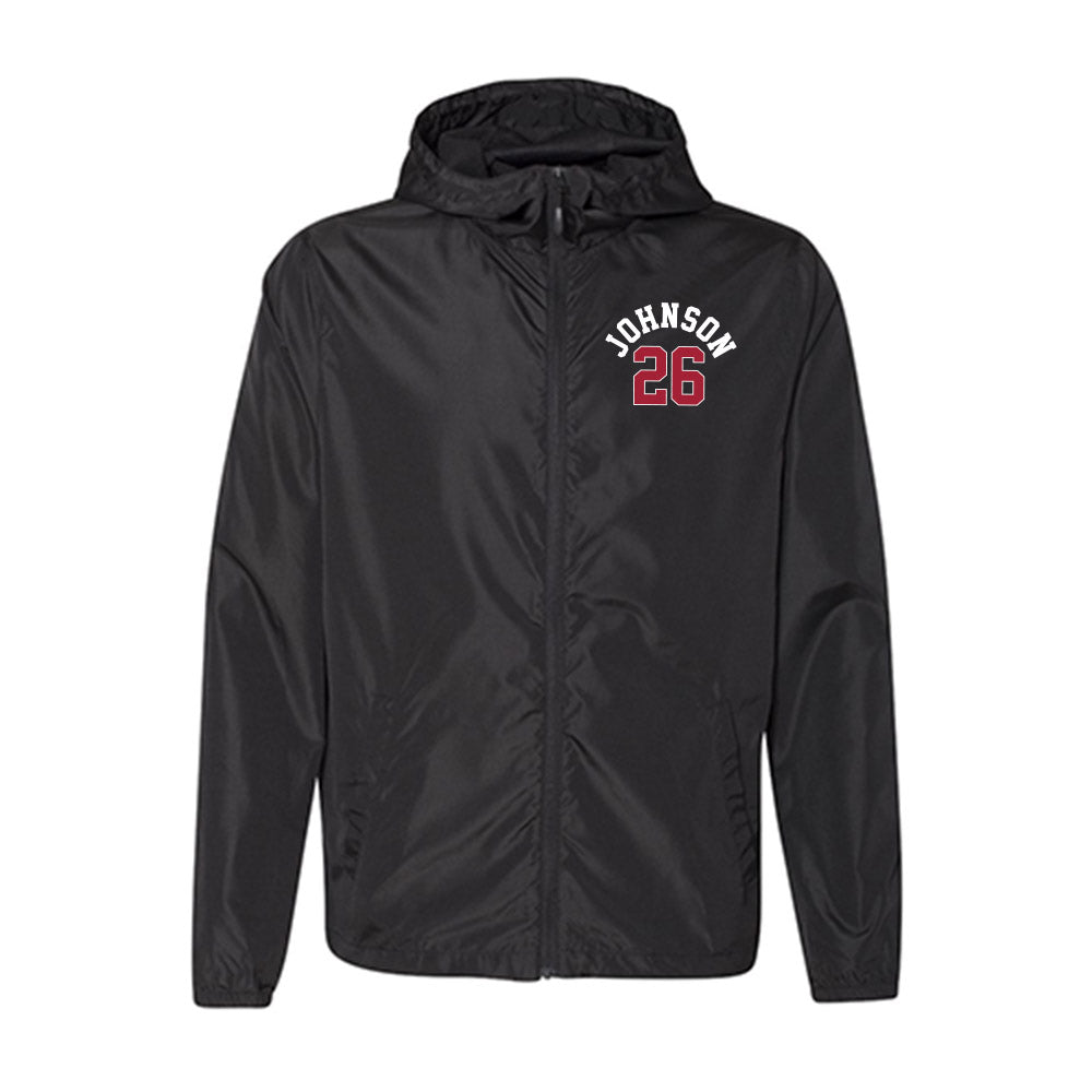 Alabama - NCAA Football : Mhari Johnson - Windbreaker-0