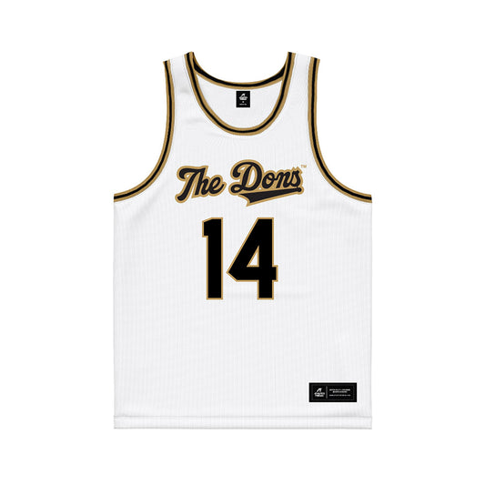 PFW - NCAA Women's Basketball : Madison Lepley - White Basketball Jersey-0