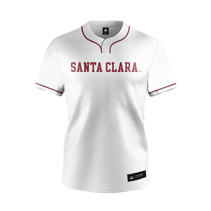 SCU - Softball Legends : Cienna Kowaleski - White Jersey-0
