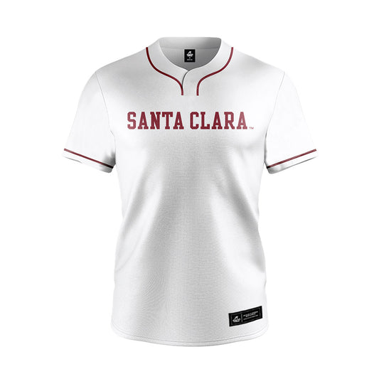 SCU - Softball Legends : Cienna Kowaleski - White Jersey-0