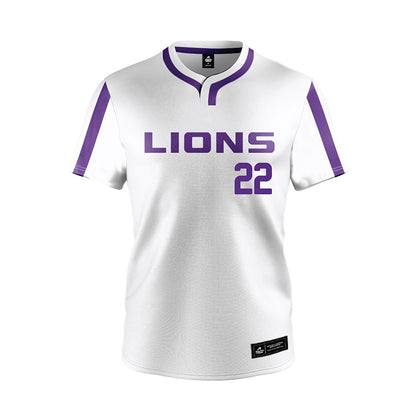 North Alabama - NCAA Softball : Bayleigh Rouse - White Jersey