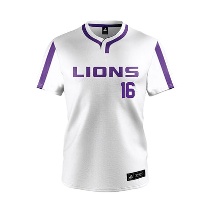 North Alabama - NCAA Softball : Lily Boswell - White Jersey