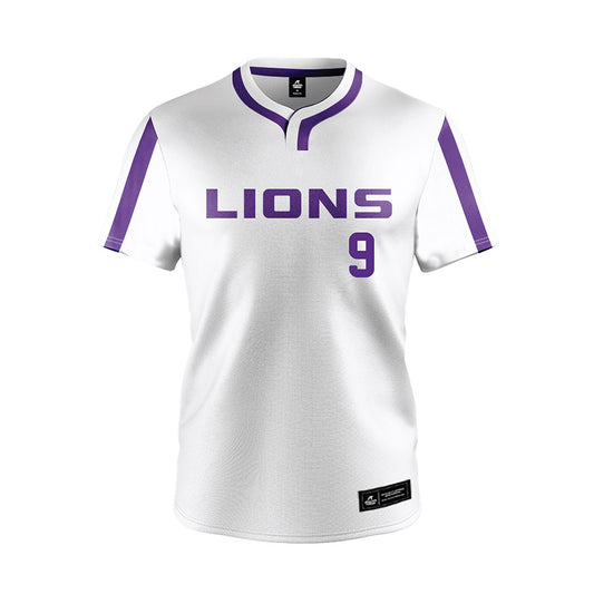 North Alabama - NCAA Softball : Kaylee Snyder - White Jersey
