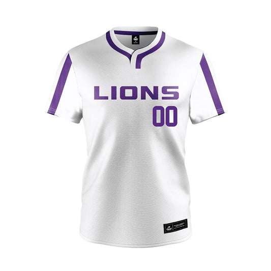 North Alabama - NCAA Softball : Katie Davis - White Jersey-0