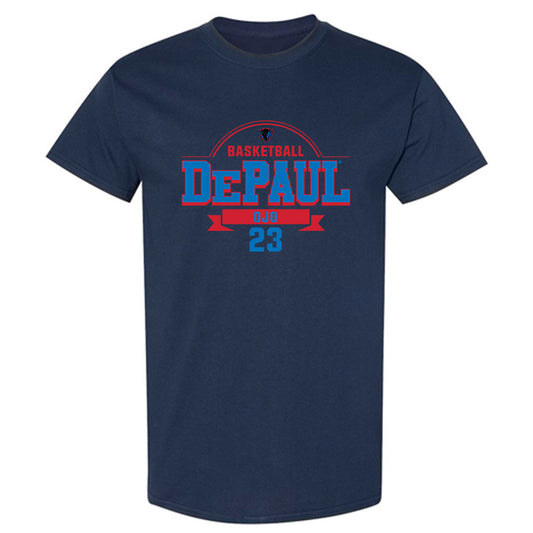DePaul - NCAA Women's Basketball : Michelle Ojo - Classic Fashion Shersey T-Shirt-0
