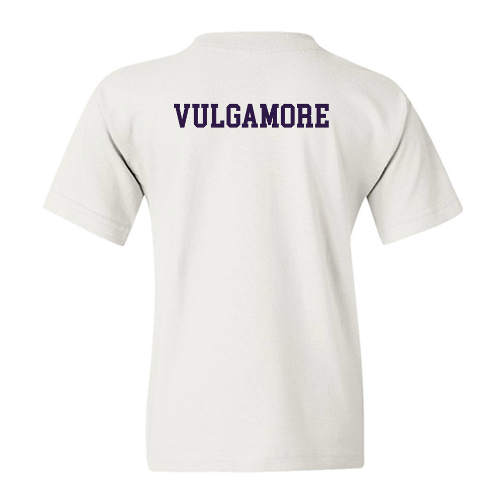 Kansas State - NCAA Men's Track & Field : Camden Vulgamore - Classic Shersey Youth T-Shirt-1