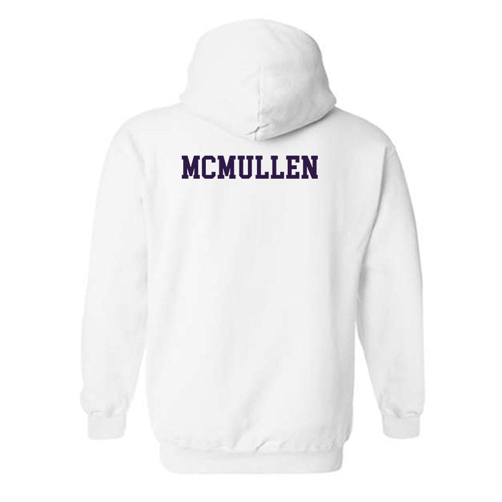 Kansas State - NCAA Men's Track & Field : Chase Mcmullen - Classic Shersey Hooded Sweatshirt-1