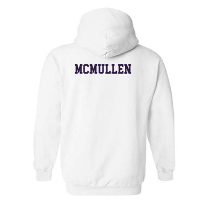 Kansas State - NCAA Men's Track & Field : Chase Mcmullen - Classic Shersey Hooded Sweatshirt-1