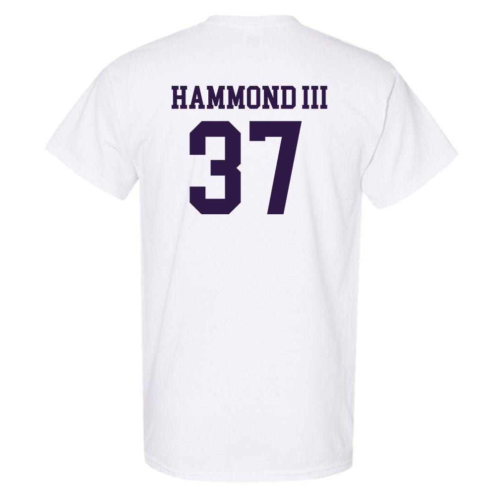 Kansas State - NCAA Football : Robert Hammond III - Classic Shersey T-Shirt-1