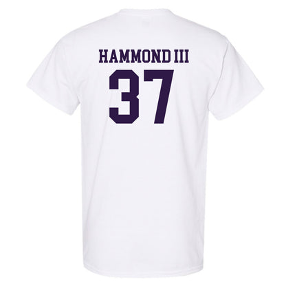 Kansas State - NCAA Football : Robert Hammond III - Classic Shersey T-Shirt-1