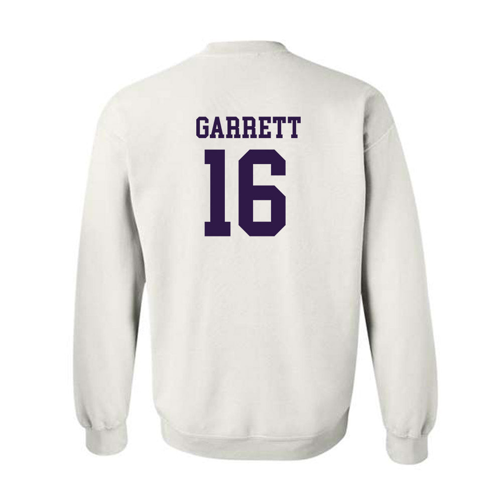 Kansas State - NCAA Women's Soccer : Ava Garrett - Classic Shersey Crewneck Sweatshirt-1