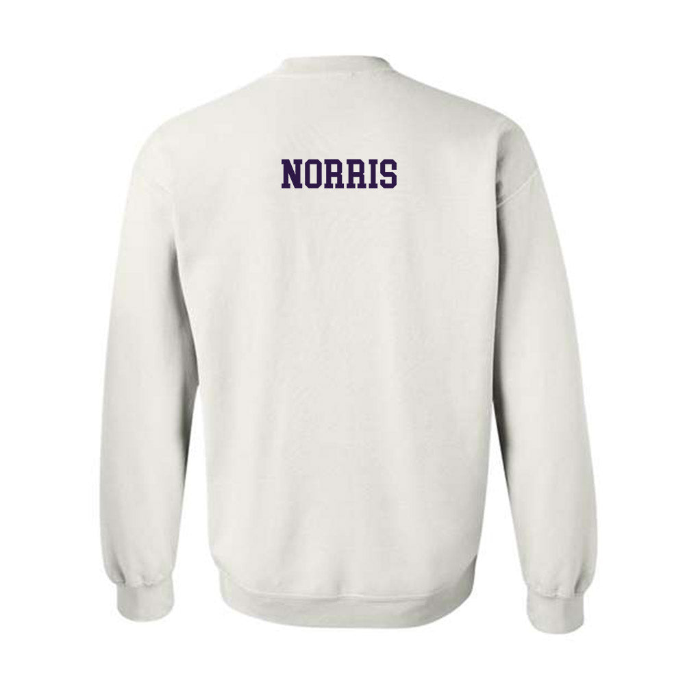 Kansas State - NCAA Men's Track & Field : Jacob Norris - Classic Shersey Crewneck Sweatshirt-1