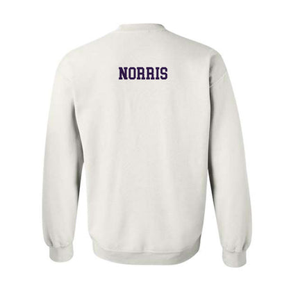 Kansas State - NCAA Men's Track & Field : Jacob Norris - Classic Shersey Crewneck Sweatshirt-1