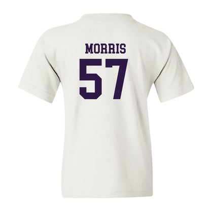 Kansas State - NCAA Football : Delvin Morris - Classic Shersey Youth T-Shirt-1