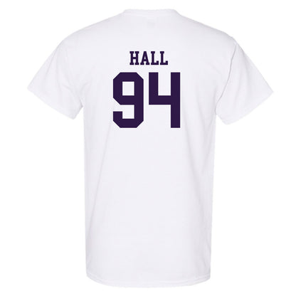 Kansas State - NCAA Football : Kingston Hall - Classic Shersey T-Shirt-1