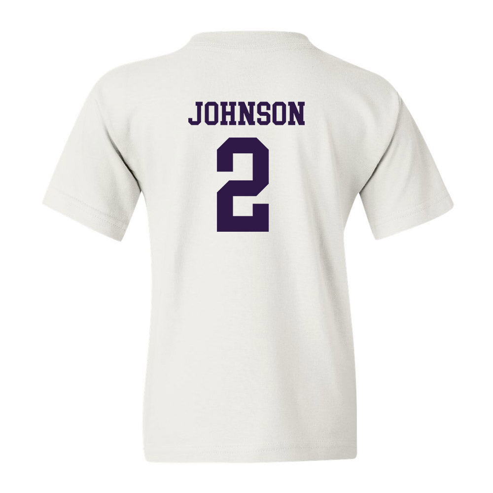 Kansas State - NCAA Football : Avery Johnson - Classic Shersey Youth T-Shirt