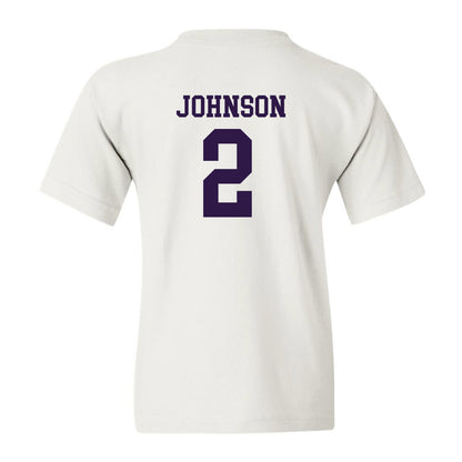 Kansas State - NCAA Football : Avery Johnson - Classic Shersey Youth T-Shirt