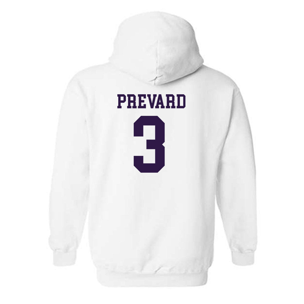 Kansas State - NCAA Football : Ja'Son Prevard - Classic Shersey Hooded Sweatshirt-1