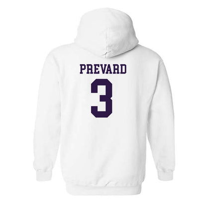 Kansas State - NCAA Football : Ja'Son Prevard - Classic Shersey Hooded Sweatshirt-1