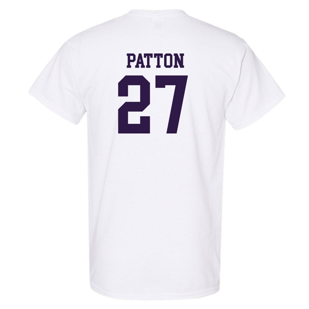 Kansas State - NCAA Football : Cub Patton - Classic Shersey T-Shirt-1