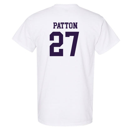 Kansas State - NCAA Football : Cub Patton - Classic Shersey T-Shirt-1