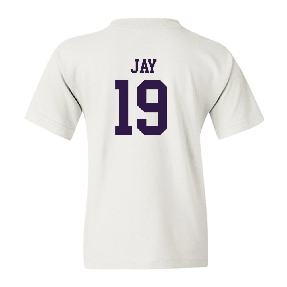Kansas State - NCAA Football : Blake Jay - Classic Shersey Youth T-Shirt-1