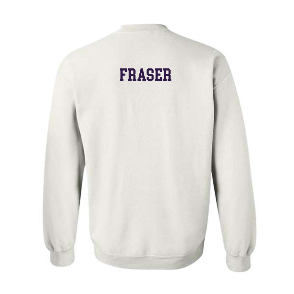 Kansas State - NCAA Football : Bennett Fraser - Classic Shersey Crewneck Sweatshirt-1