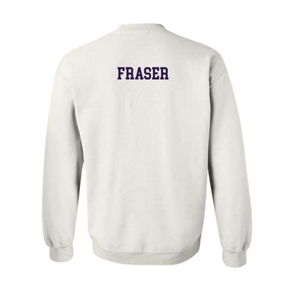 Kansas State - NCAA Football : Bennett Fraser - Classic Shersey Crewneck Sweatshirt-1