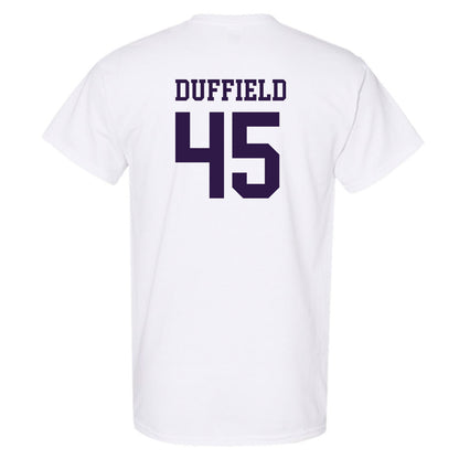 Kansas State - NCAA Football : Jaxson Duffield - Classic Shersey T-Shirt-1