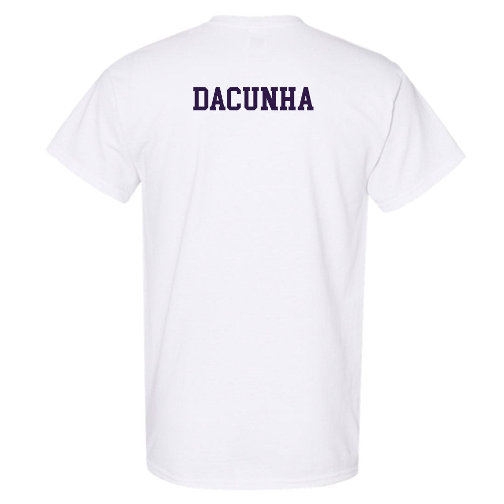 Kansas State - NCAA Men's Track & Field : Mattix DaCunha - Classic Shersey T-Shirt-1