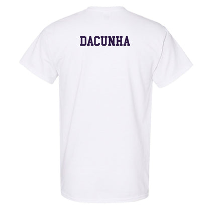 Kansas State - NCAA Men's Track & Field : Mattix DaCunha - Classic Shersey T-Shirt-1
