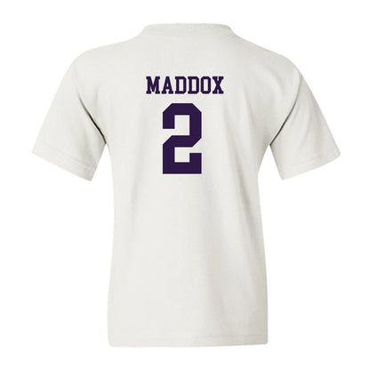 Kansas State - NCAA Football : Adrian Maddox - Classic Shersey Youth T-Shirt-1