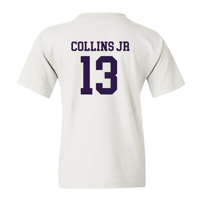 Kansas State - NCAA Football : Rj Collins Jr - Classic Shersey Youth T-Shirt-1