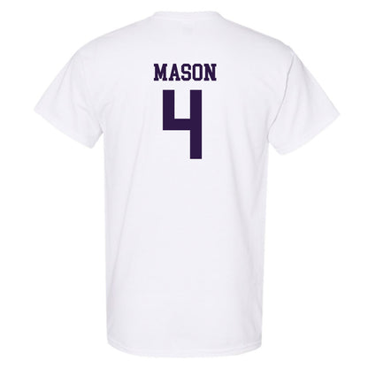 Kansas State - NCAA Football : Mekhi Mason - Classic Shersey T-Shirt-1