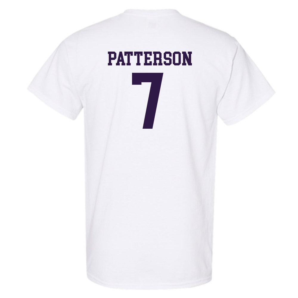 Kansas State - NCAA Football : Kaleb Patterson - Classic Shersey T-Shirt-1
