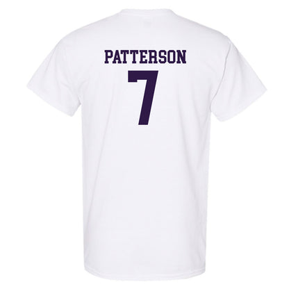 Kansas State - NCAA Football : Kaleb Patterson - Classic Shersey T-Shirt-1
