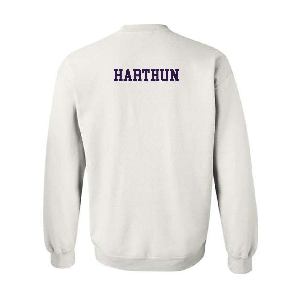 Kansas State - NCAA Women's Rowing : Taylin Harthun - Classic Shersey Crewneck Sweatshirt-1