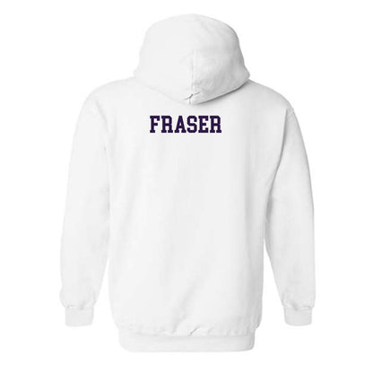 Kansas State - NCAA Football : Bennett Fraser - Classic Shersey Hooded Sweatshirt-1
