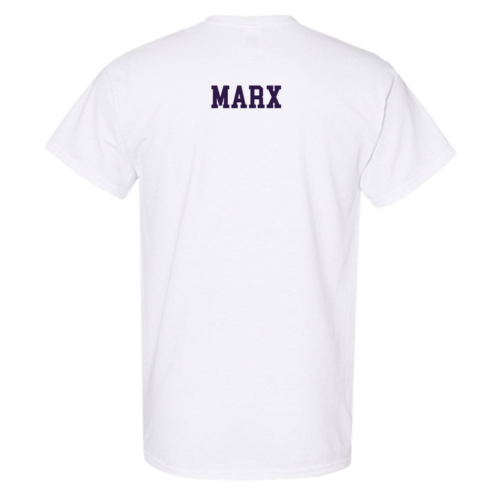 Kansas State - NCAA Men's Track & Field : Riley Marx - Classic Shersey T-Shirt-1