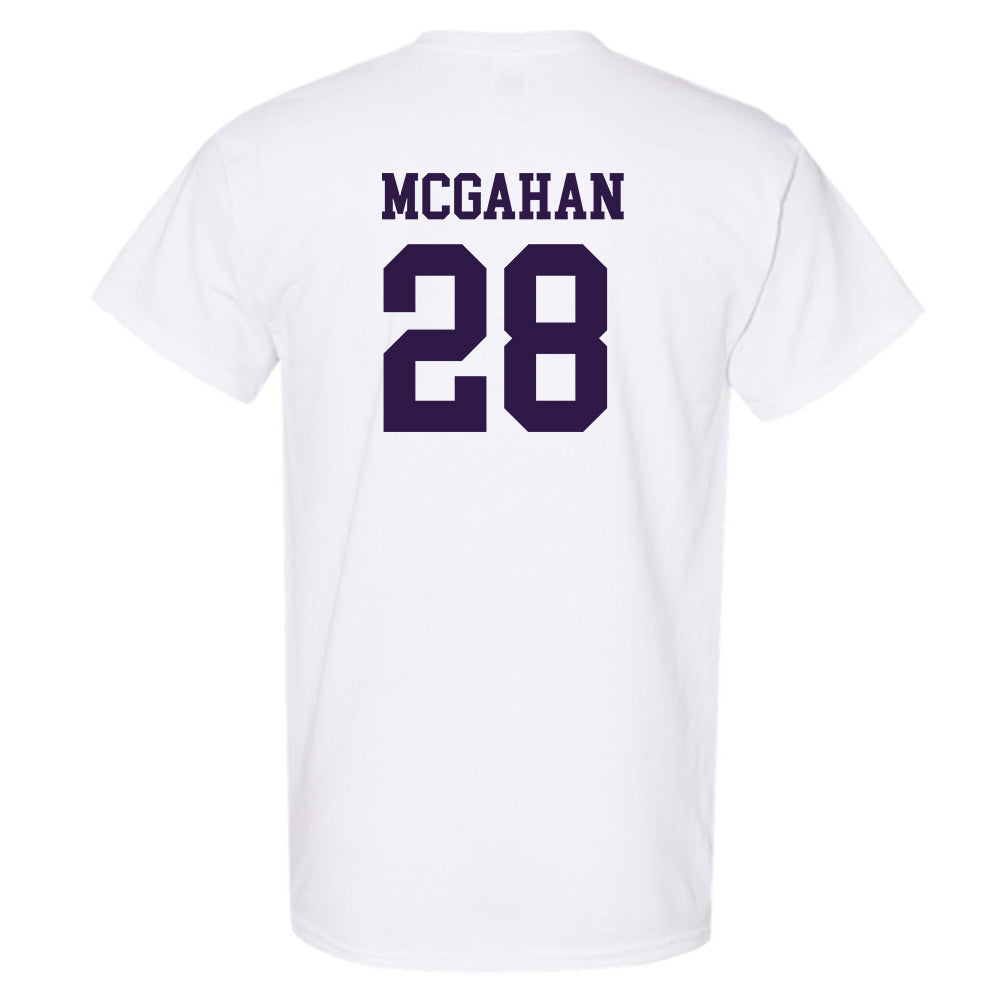 Kansas State - NCAA Baseball : Shea McGahan - Classic Shersey T-Shirt-1