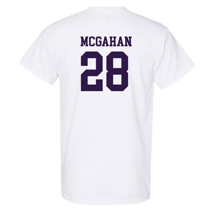 Kansas State - NCAA Baseball : Shea McGahan - Classic Shersey T-Shirt-1