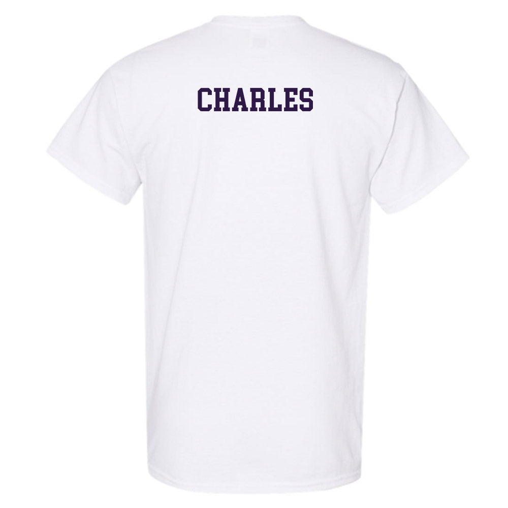 Kansas State - NCAA Men's Track & Field : Dorian Charles - Classic Shersey T-Shirt-1