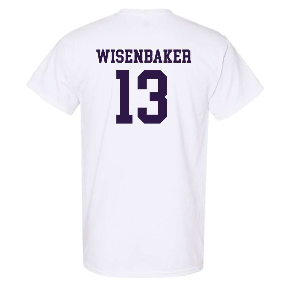 Kansas State - NCAA Baseball : Cole Wisenbaker - Classic Shersey T-Shirt