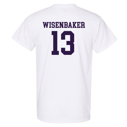 Kansas State - NCAA Baseball : Cole Wisenbaker - Classic Shersey T-Shirt